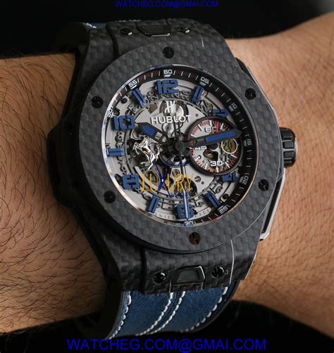 Hublot big bang 60th anniversary